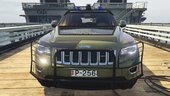 Jeep Grand Cherokee WK2: Vojska Srbije | Serbian Army [REPLACE | HQ]